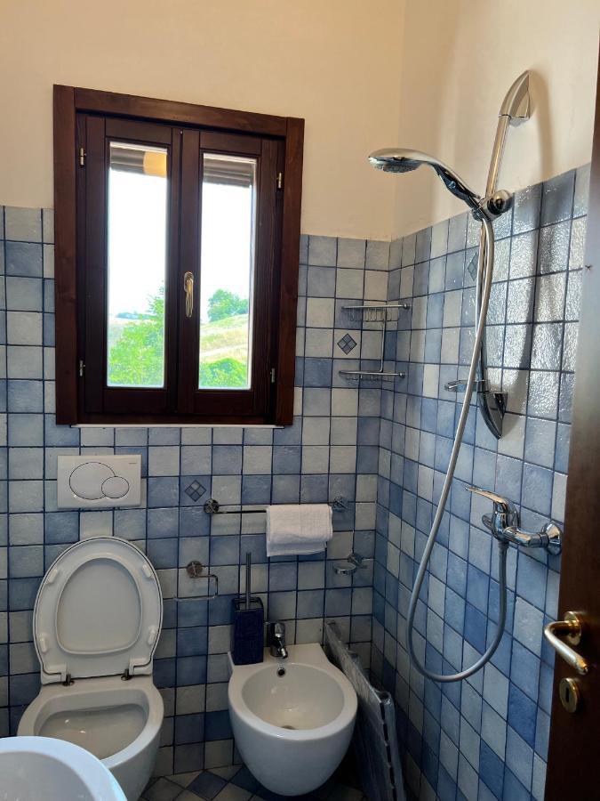 Country House Western Club Sant'Omero 外观 照片
