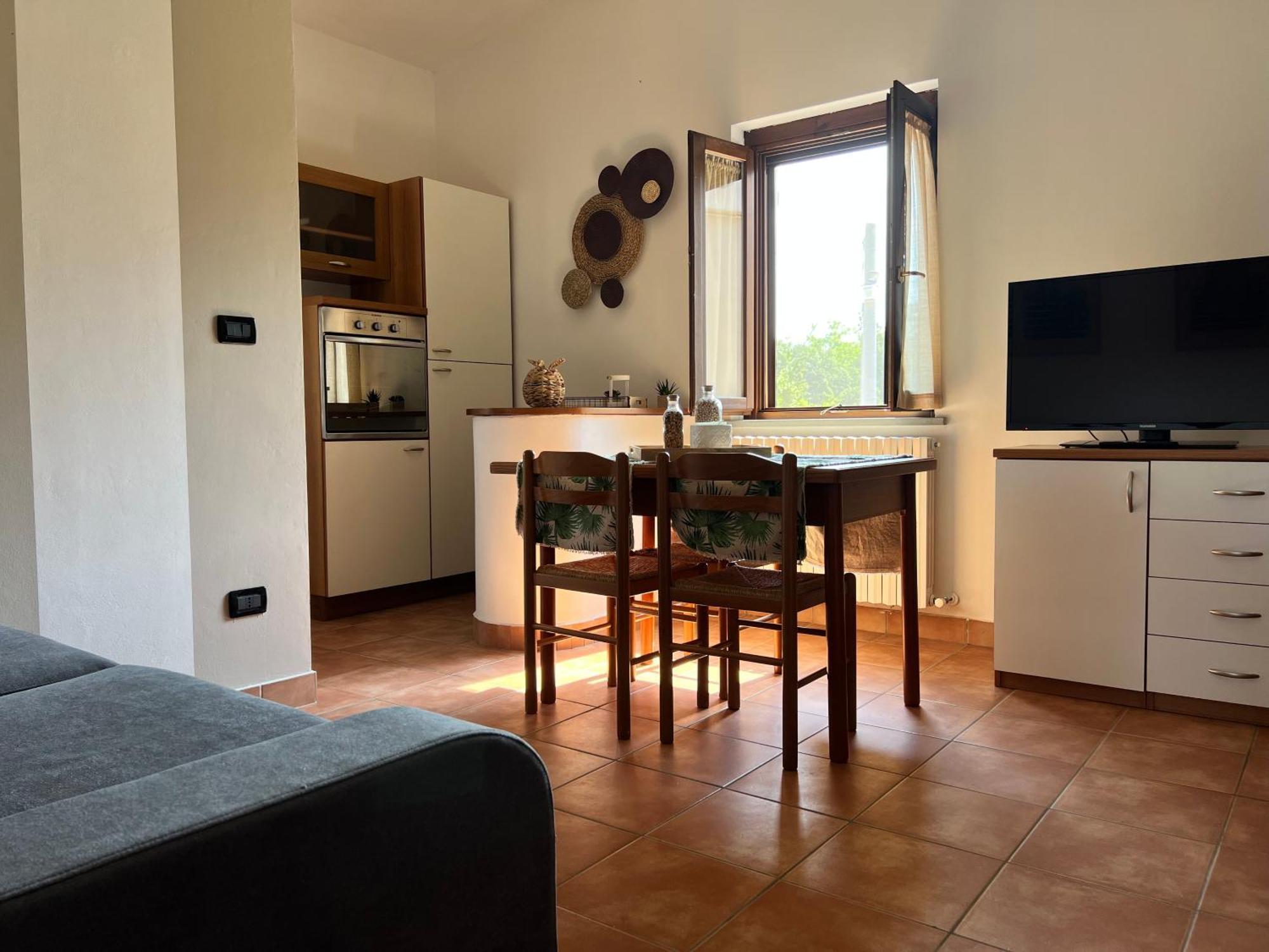 Country House Western Club Sant'Omero 外观 照片